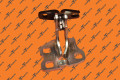M3S Fr Dr Upper Hinge Rh | Запчасть Tesla 1101034-00-F
