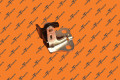 M3S Fr Dr Lower Hinge Rh | Запчасть Tesla 1101036-00-F