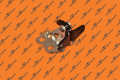 M3S Fr Dr Lower Hinge Rh | Запчасть Tesla 1101036-00-F