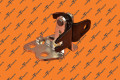 M3S Fr Dr Lower Hinge Rh | Запчасть Tesla 1101036-00-F