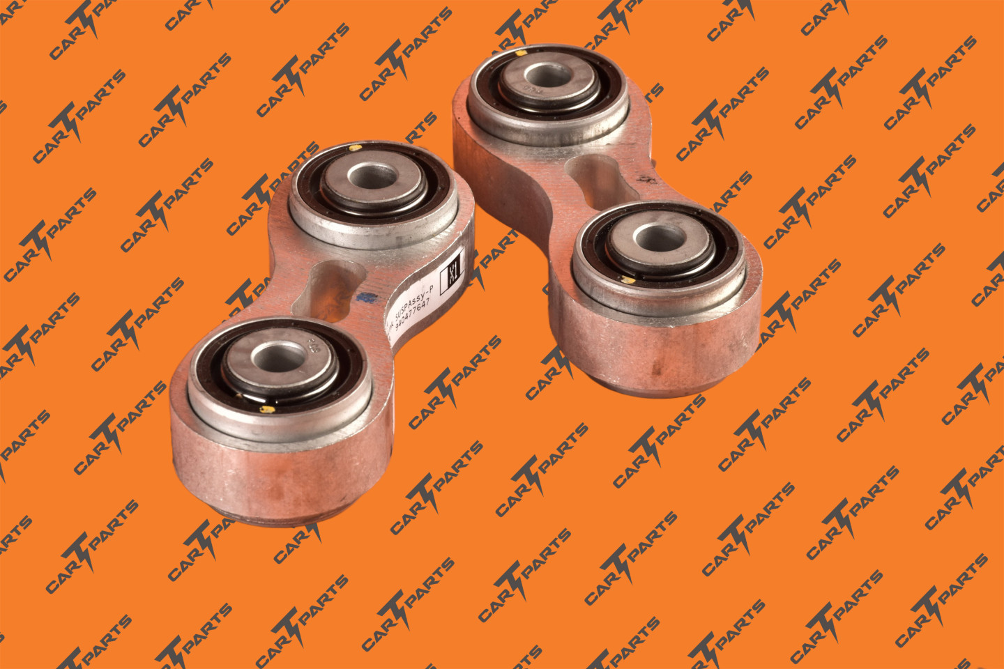 Rr Integral Link Assy Mx | Tesla Part 1027441-00-A