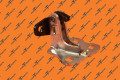 M3S Fr Dr Lower Hinge Rh | Запчасть Tesla 1101036-00-F