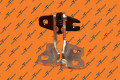 M3S Fr Dr Lower Hinge Rh | Запчасть Tesla 1101036-00-F