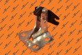 M3S Fr Dr Lower Hinge Rh | Запчасть Tesla 1101036-00-F