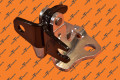 M3S Fr Dr Upper Hinge Lh | Запчасть Tesla 1101035-00-F