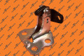 M3S Fr Dr Upper Hinge Lh | Запчасть Tesla 1101035-00-F