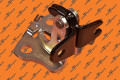 M3S Fr Dr Lower Hinge Lh | Запчасть Tesla 1101037-00-F