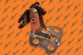 M3S Fr Dr Lower Hinge Lh | Запчасть Tesla 1101037-00-F