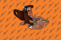 M3S Fr Dr Lower Hinge Lh | Запчасть Tesla 1101037-00-F