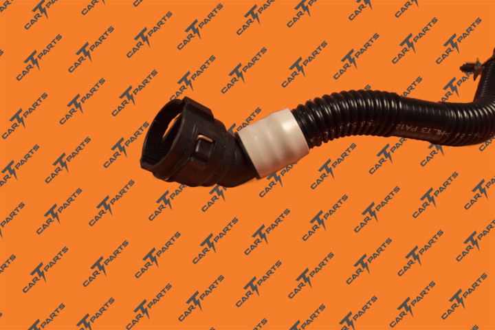 Hose - Front Drive Unit - Bypass Powertrain Return | Запчасть Tesla 1501345-00-B