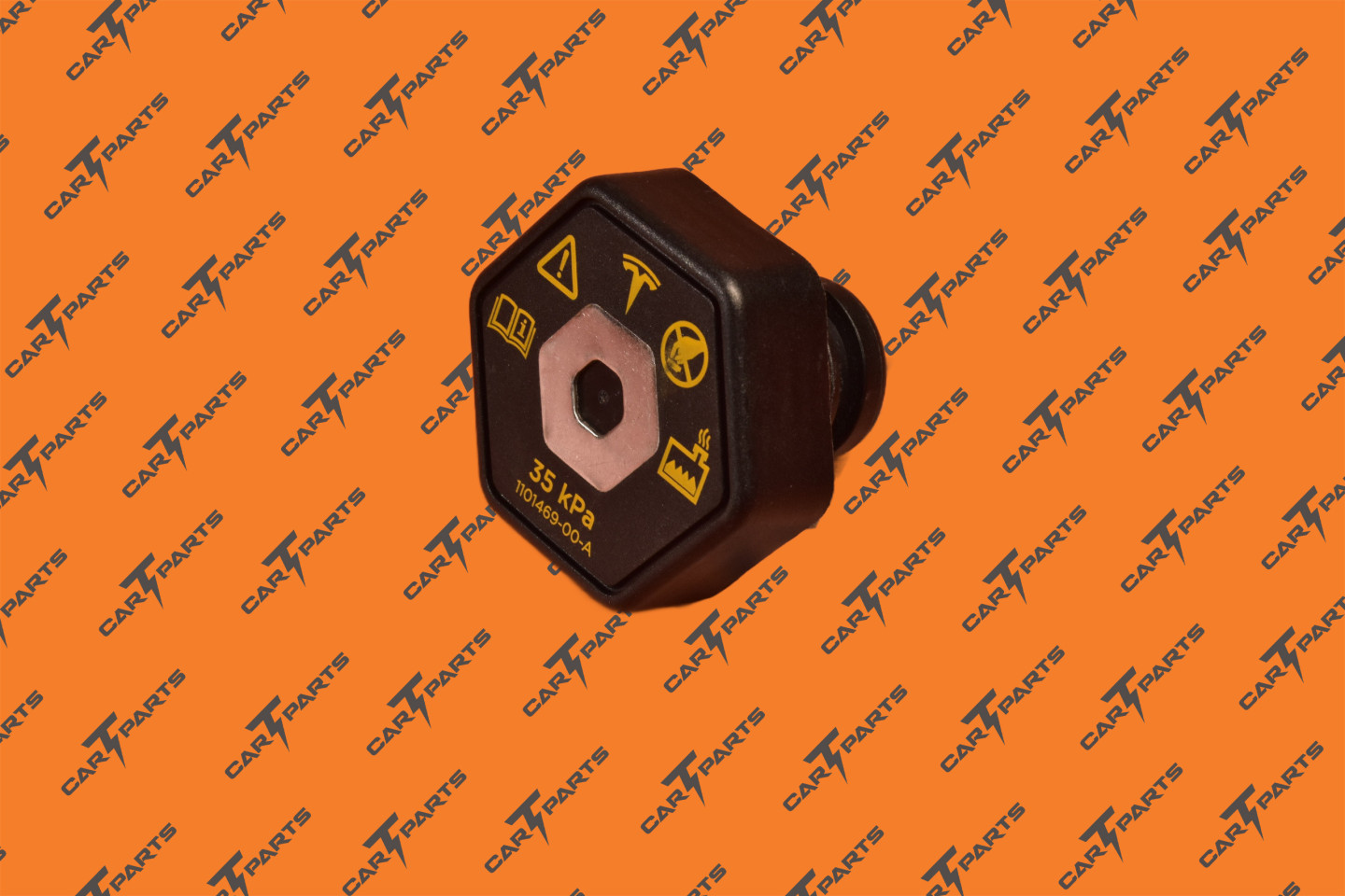 Pressure Cap, Superbottle | Запчасть Tesla 1101469-00-A
