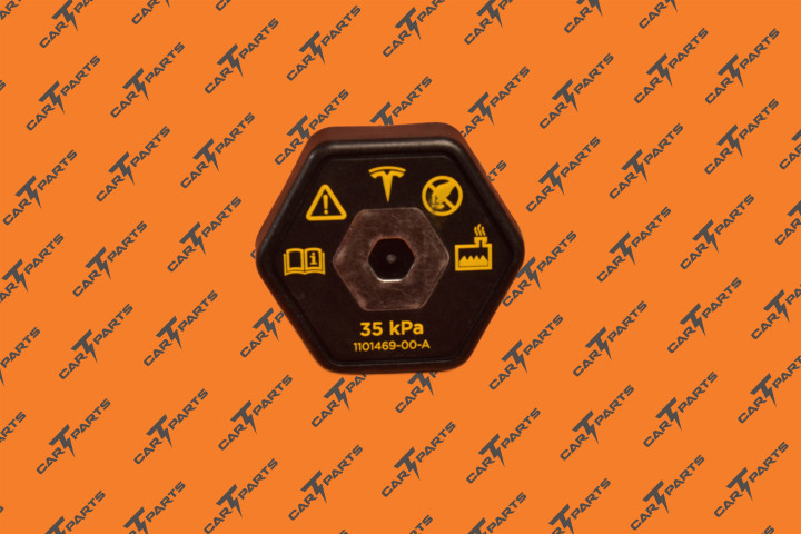 Pressure Cap, Superbottle | Запчасть Tesla 1101469-00-A