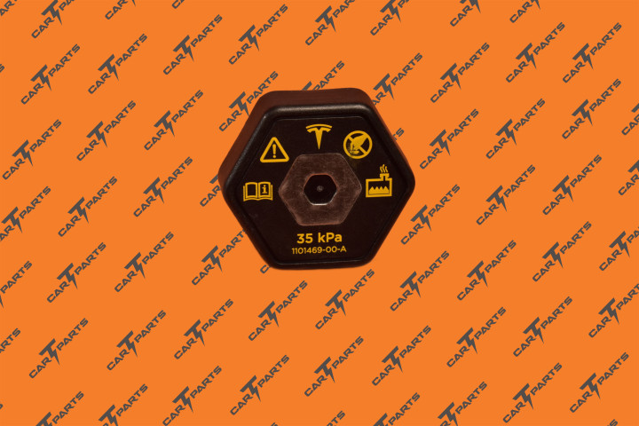 Pressure Cap, Superbottle | Запчасть Tesla 1101469-00-A