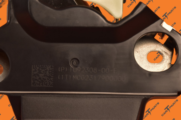 Trunk Latch | Запчасть Tesla 1092308-00-E