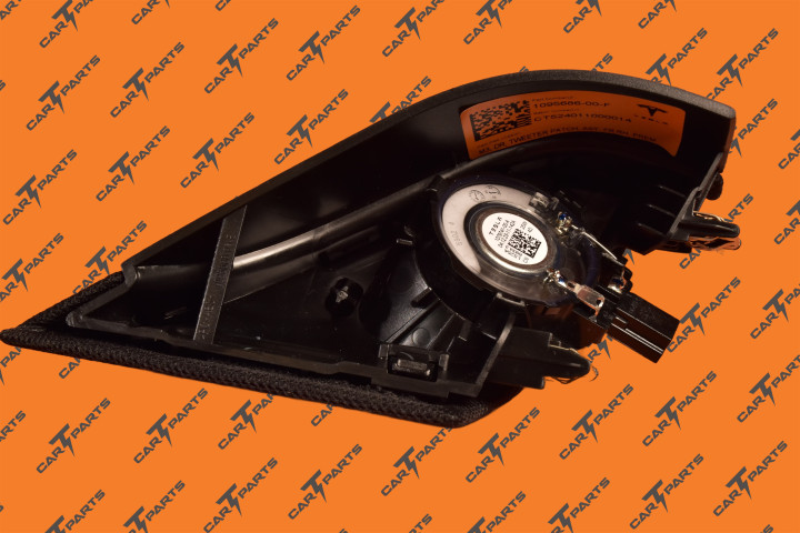 M3, Door Tweeter Asy, Front Rh, Prem | Запчасть Tesla 1095686-00-F