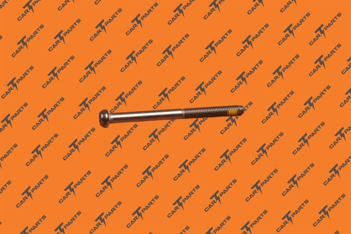 Scr,M6-1X75,6-Lobe Ph,Stl,Zn-Ni,Patch | Tesla Part 1004374-00-B