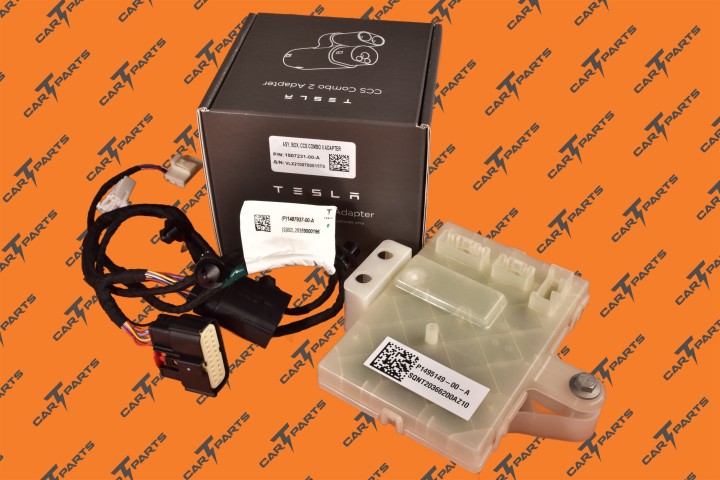 Ccs Retrofit Kit Ecu Plcrly Mx | Tesla Part 1506266-00-B, 1495114-00-C, 1486940-00-A