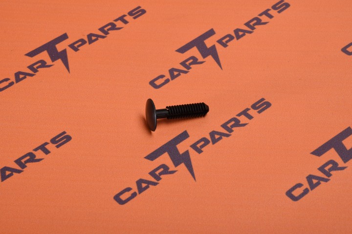 Brush Clip, 6.5X33, Pa66,B | Запчасть Tesla 1526009-00-A