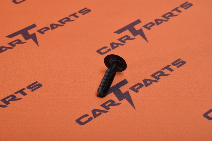 Brush Clip, 6.5X33, Pa66,B | Запчасть Tesla 1526009-00-A