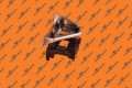 Asy, Fr Radar Bracket, Ms2 | Tesla Part 1061953-00-E 1061953-00-D