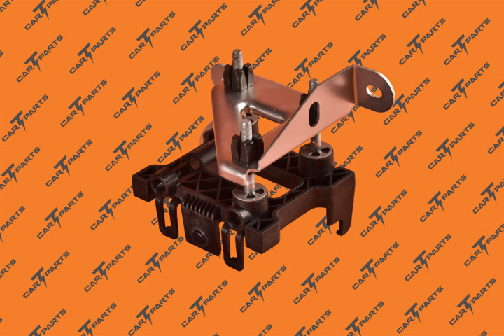 Asy, Fr Radar Bracket, Ms2 | Tesla Part 1061953-00-E 1061953-00-D