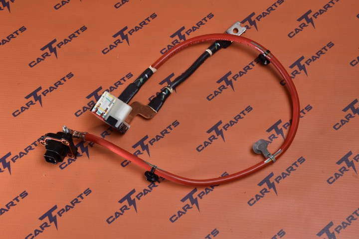 Assembly Cable Low Voltage Dc-Pcs | Запчасть Tesla 1616130-10-E