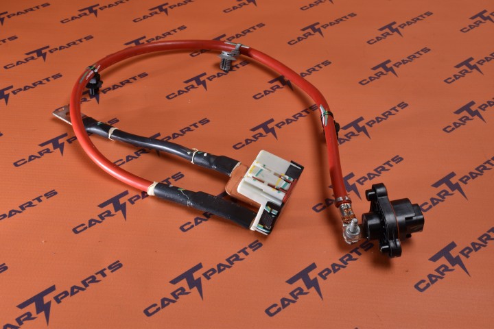 Assembly Cable Low Voltage Dc-Pcs | Запчасть Tesla 1616130-10-E