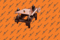 Asy, Fr Radar Bracket, Ms2 | Tesla Part 1061953-00-E 1061953-00-D
