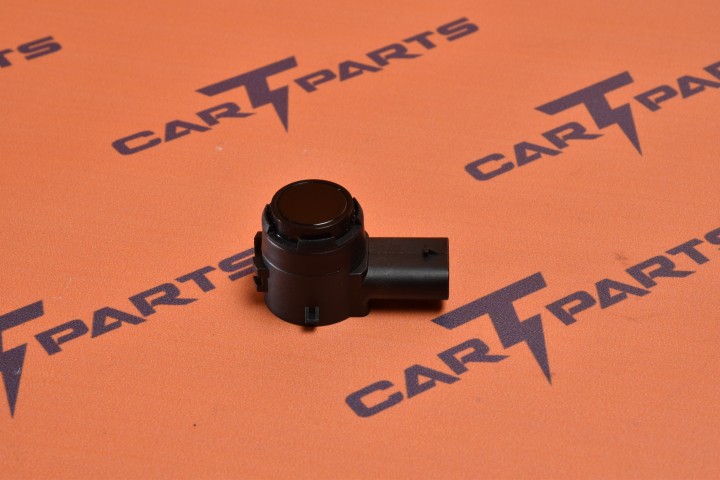 Ultrasonic Sensor Upa Radial Solid Black | Repuesto Tesla 2525002-01-D