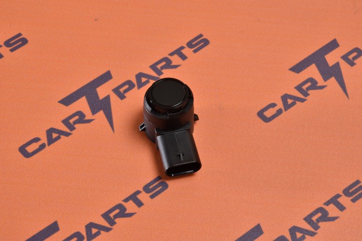 Ultrasonic Sensor Upa Radial Solid Black | Repuesto Tesla 2525002-01-D