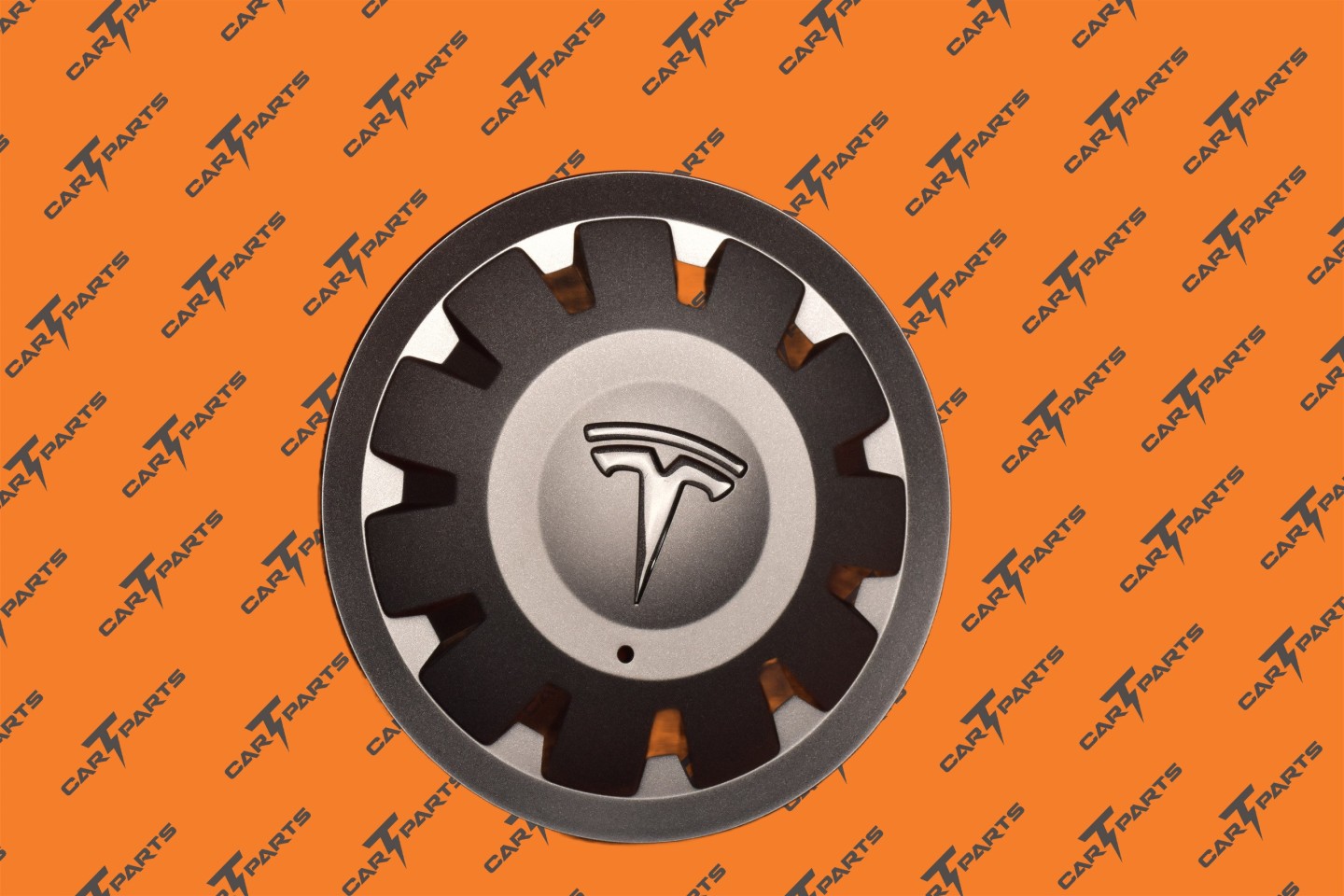 Wheel Center Cap - 21 Inch Uberturbine | Tesla Part 1188236-00-A