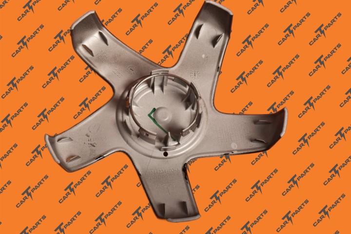 Sport Wheel Center Cap, Black | Tesla Part 1044234-01-A