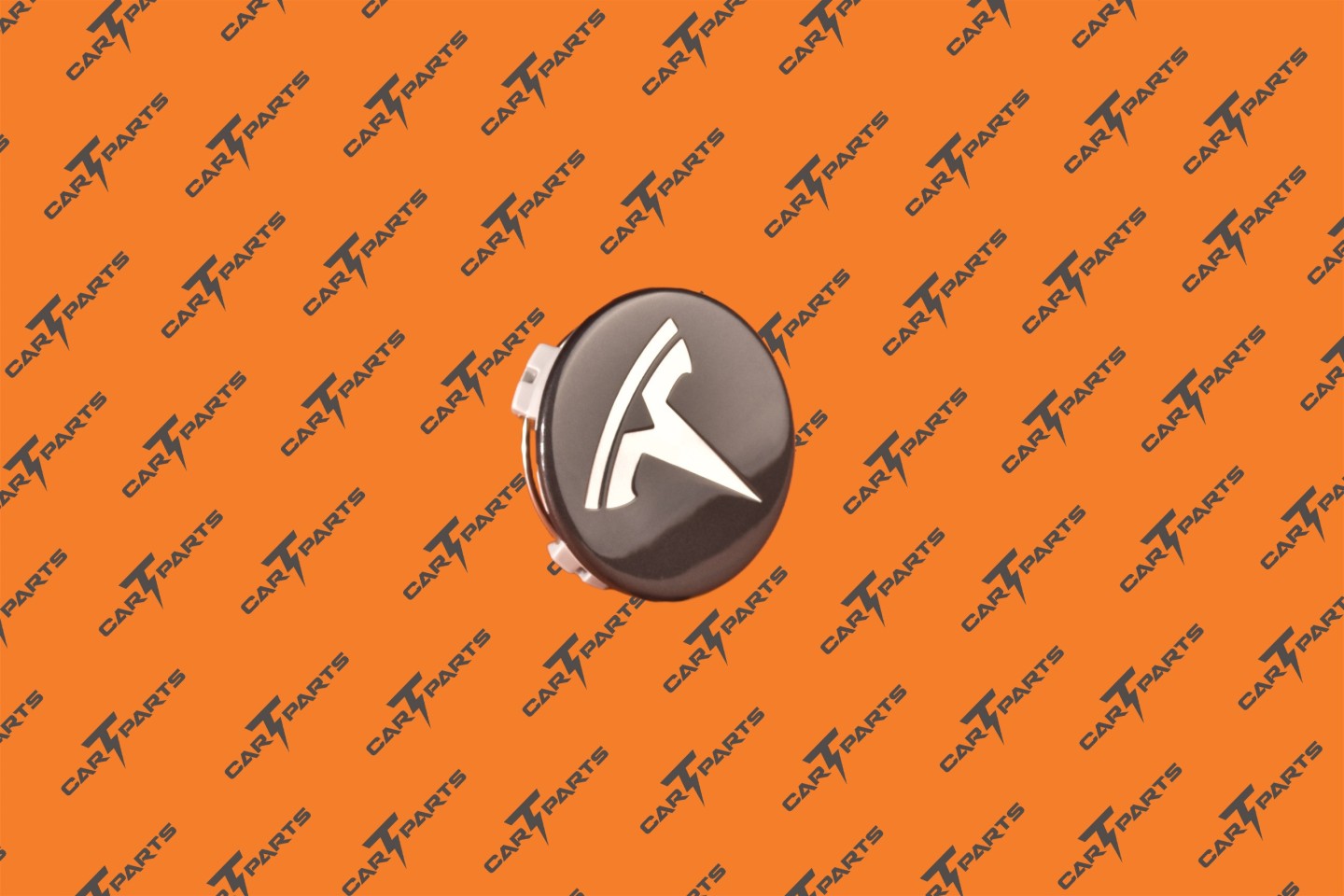 Wheel Center Cap - Grey | Tesla Part 6005879-01-A