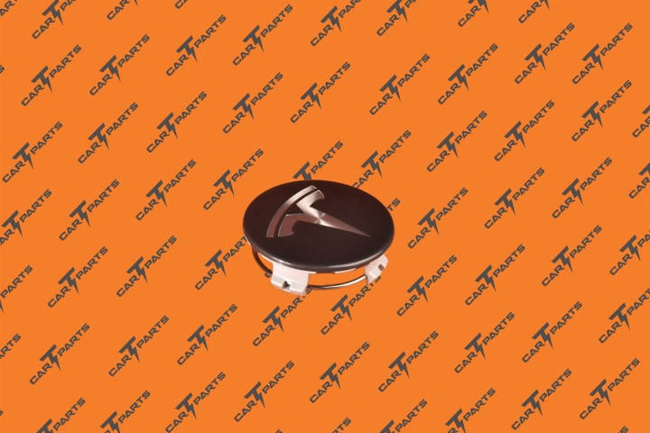 Wheel Center Cap - Grey | Tesla Part 6005879-01-A