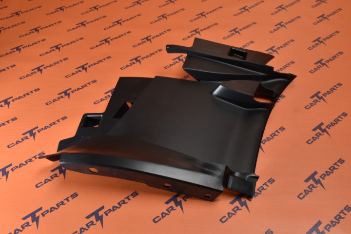 DUCT - FASCIA FRT SIDE LEFT HAND