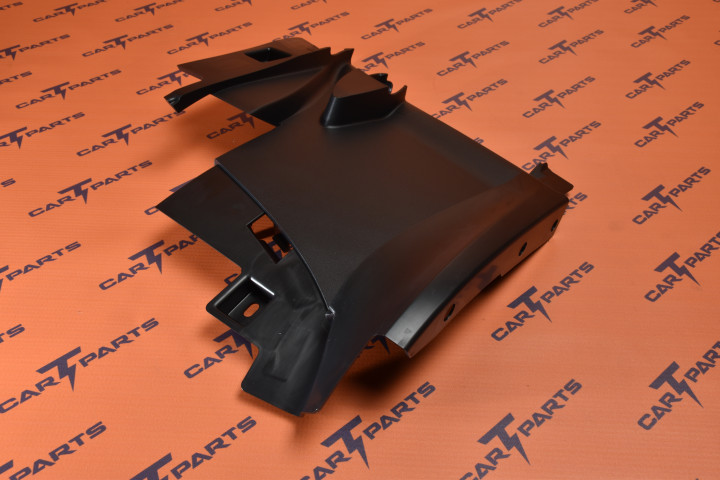 DUCT - FASCIA FRT SIDE LEFT HAND