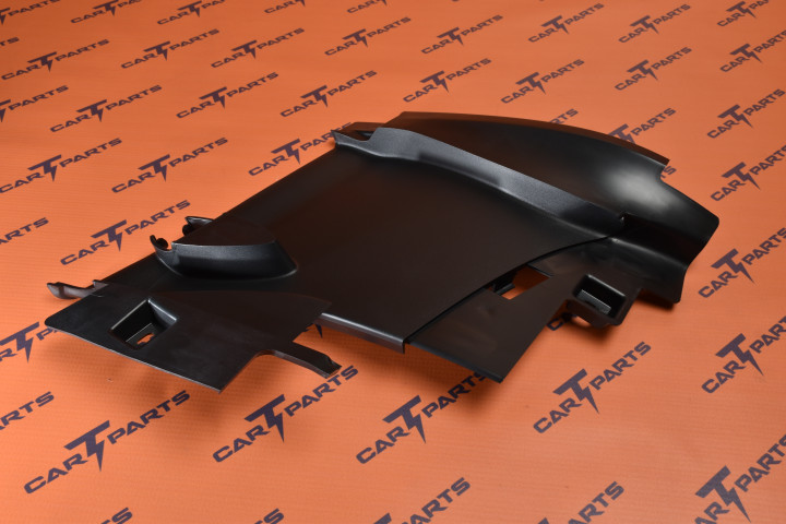 DUCT - FASCIA FRT SIDE LEFT HAND