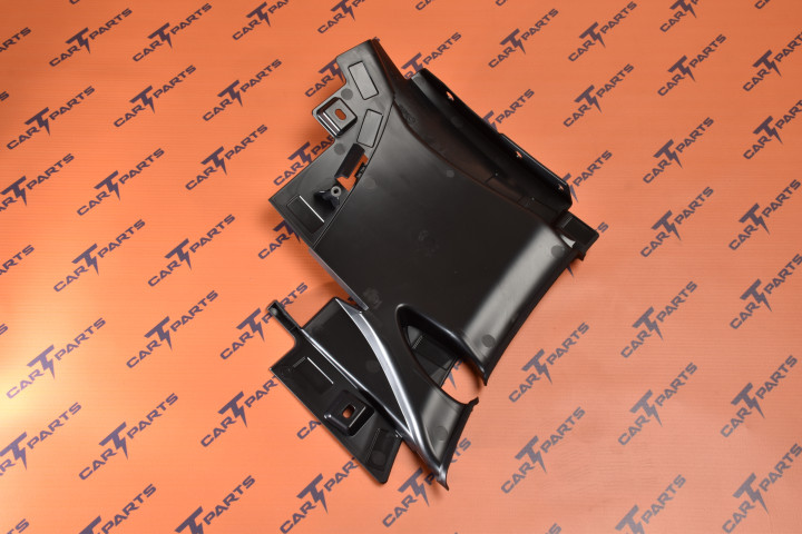DUCT - FASCIA FRT SIDE LEFT HAND