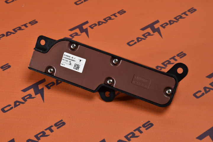 1St Row Seat Switch Package 8Way+Lumbar - Graphite - Right Hand | Запчасть Tesla 1098530-00-F