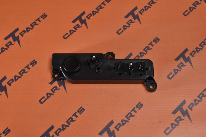 1St Row Seat Switch Package 8Way+Lumbar - Graphite - Right Hand | Запчасть Tesla 1098530-00-F