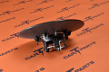 Wheel Center Cap - 20 Inch Induction | Repuesto Tesla 1188233-00-A