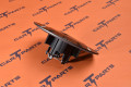 Wheel Center Cap - 21 Inch Uberturbine | Tesla Part 1188236-00-A
