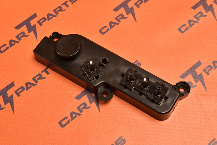 First Row Switch Package 8 Way With Lumbar - Left Hand | Запчасть Tesla 1098529-00-F
