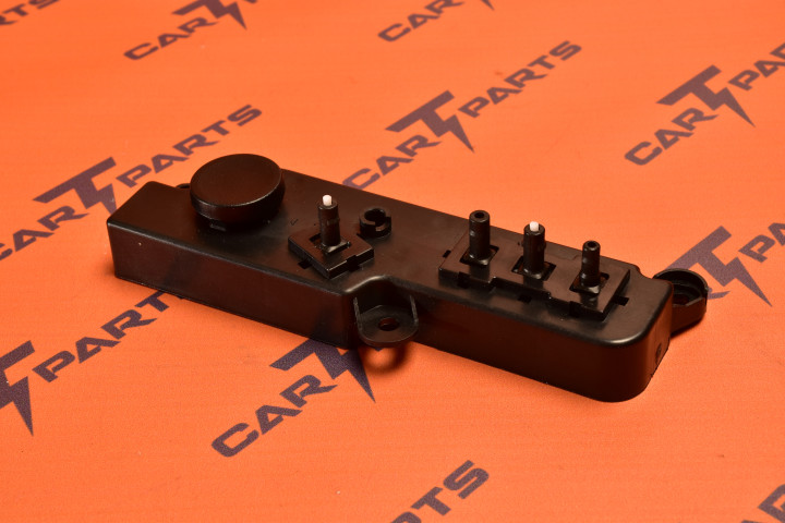 First Row Switch Package 8 Way With Lumbar - Left Hand | Запчасть Tesla 1098529-00-F