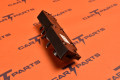 First Row Switch Package 8 Way With Lumbar - Left Hand | Запчасть Tesla 1098529-00-F