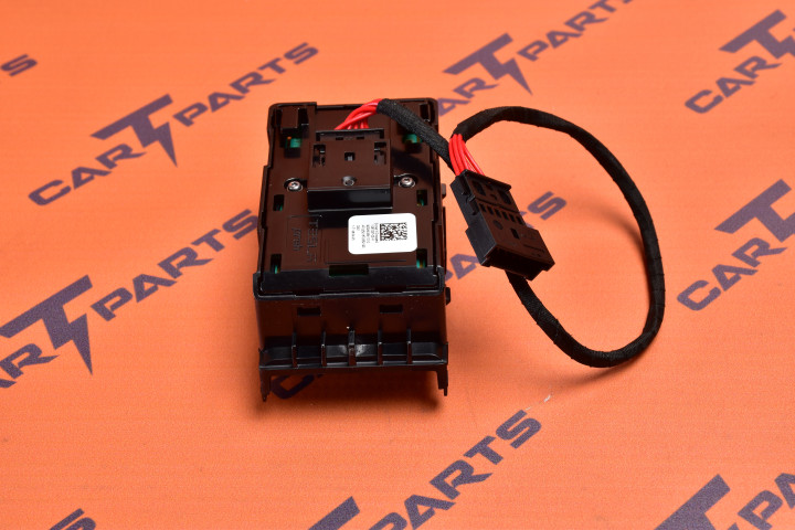Door, Window Switch, Driver Matte | Запчасть Tesla 1081037-02-F