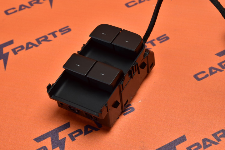 Door, Window Switch, Driver Matte | Запчасть Tesla 1081037-02-F