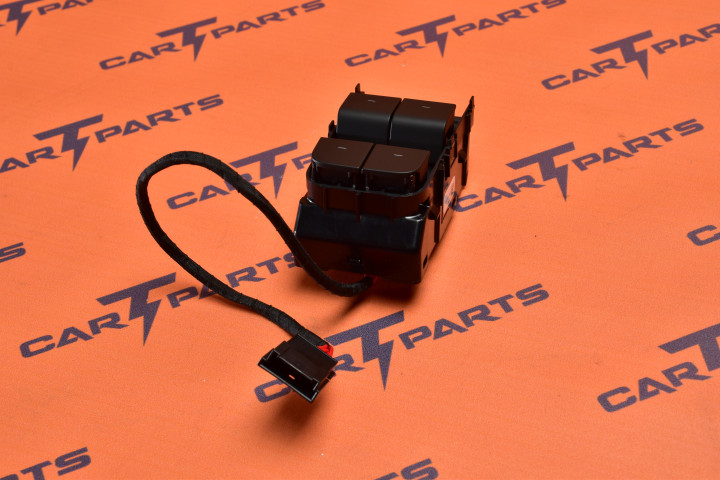 Door, Window Switch, Driver Matte | Запчасть Tesla 1081037-02-F