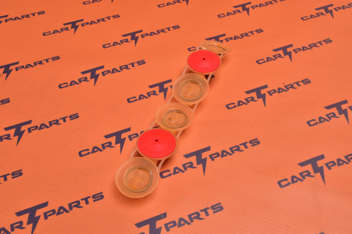 Vent Assembly With Umbrellas And O-Rings | Запчасть Tesla 1026758-00-D
