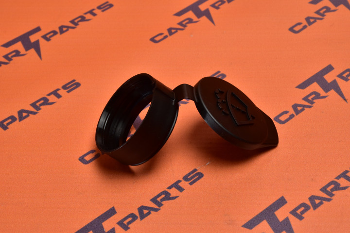 CAP WASHER BLACK